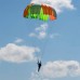 Прыжок с парашютом в Томске